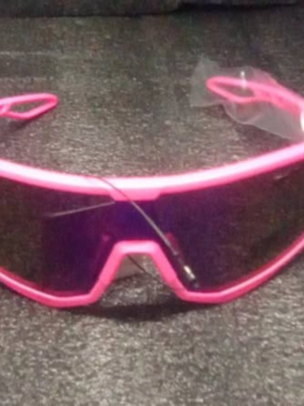 Pink Sport X-Loop Sunglasses Kids UV 400 Sunglasses Ages 3-6